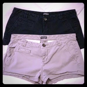 Express Shorts